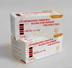  Sulbactam Sodium Injection